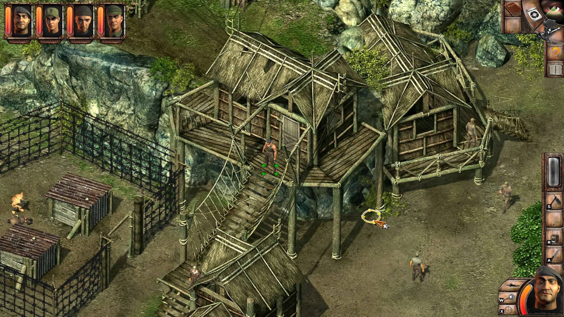 Commandos 2: HD Remaster - Imagen 31